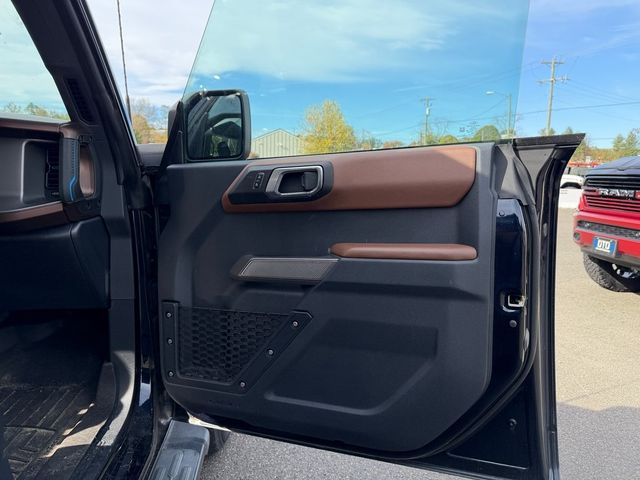 2021 Ford Bronco Outer Banks - 22933879 - 15