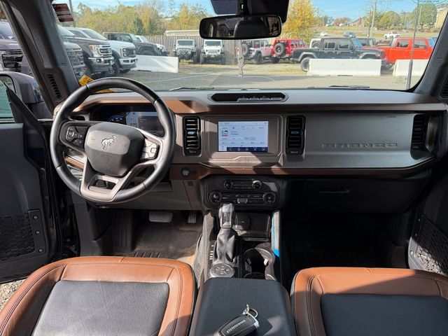 2021 Ford Bronco Outer Banks - 22933879 - 17