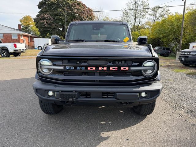 2021 Ford Bronco Outer Banks - 22933879 - 1