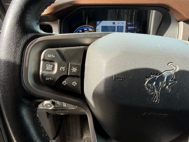 2021 Ford Bronco Outer Banks - 22933879 - 19