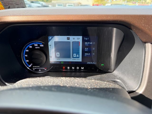 2021 Ford Bronco Outer Banks - 22933879 - 21