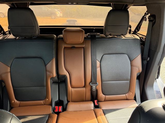 2021 Ford Bronco Outer Banks - 22933879 - 22