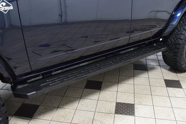 2021 Ford Bronco Outer Banks - 22933879 - 24