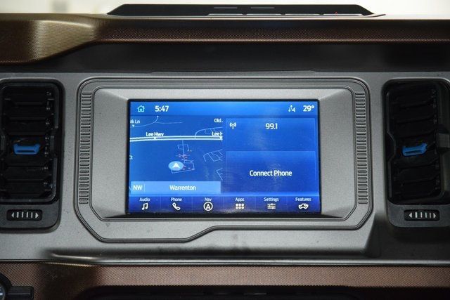 2021 Ford Bronco Outer Banks - 22933879 - 27