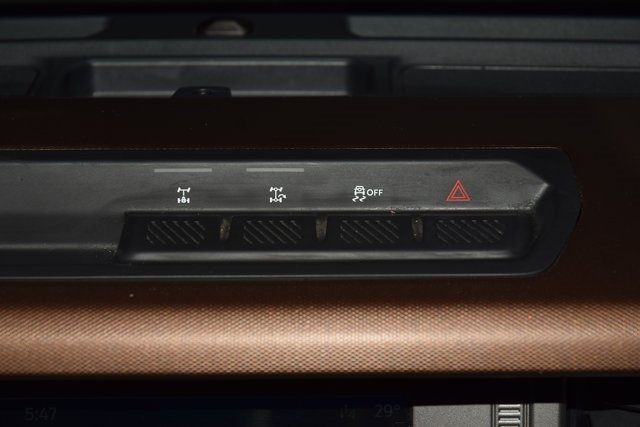 2021 Ford Bronco Outer Banks - 22933879 - 28