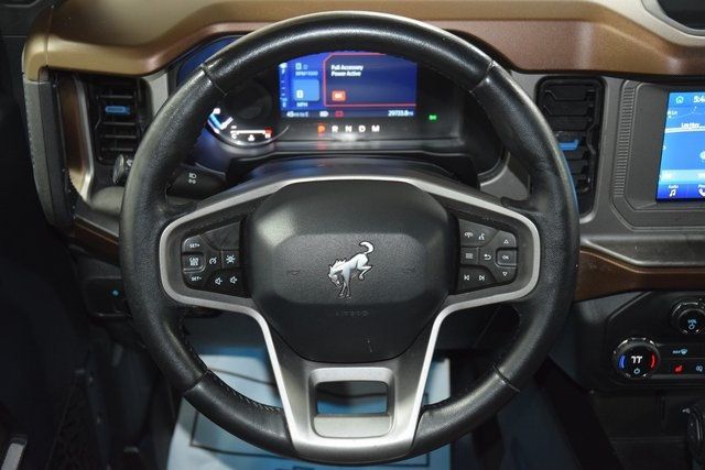 2021 Ford Bronco Outer Banks - 22933879 - 34