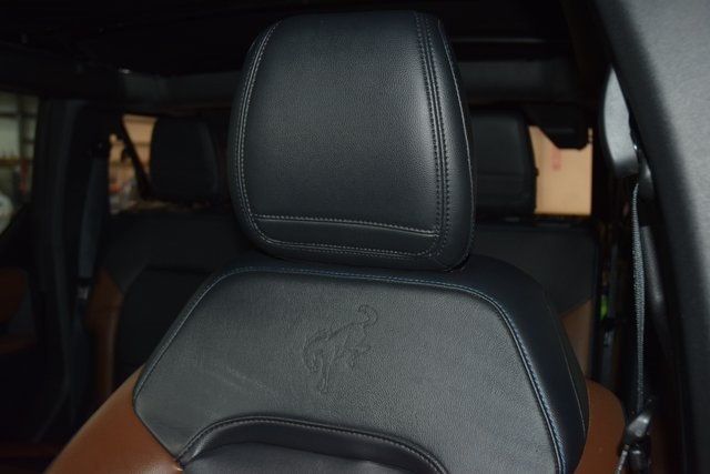 2021 Ford Bronco Outer Banks - 22933879 - 39