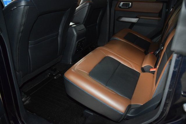 2021 Ford Bronco Outer Banks - 22933879 - 40