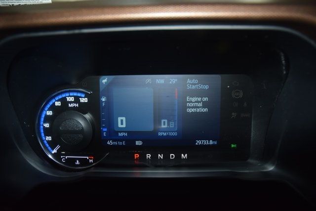 2021 Ford Bronco Outer Banks - 22933879 - 46