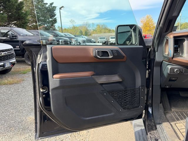 2021 Ford Bronco Outer Banks - 22933879 - 4