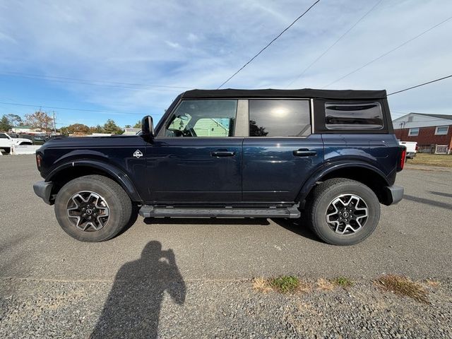 2021 Ford Bronco Outer Banks - 22933879 - 5