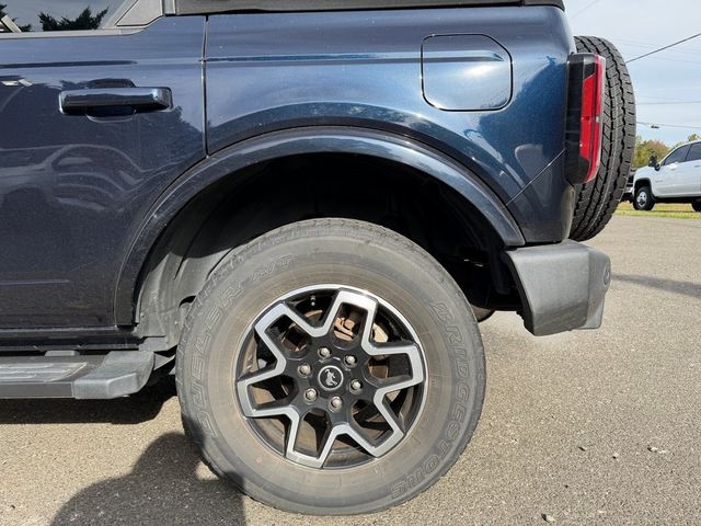 2021 Ford Bronco Outer Banks - 22933879 - 7