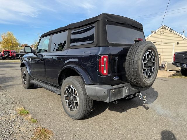 2021 Ford Bronco Outer Banks - 22933879 - 8