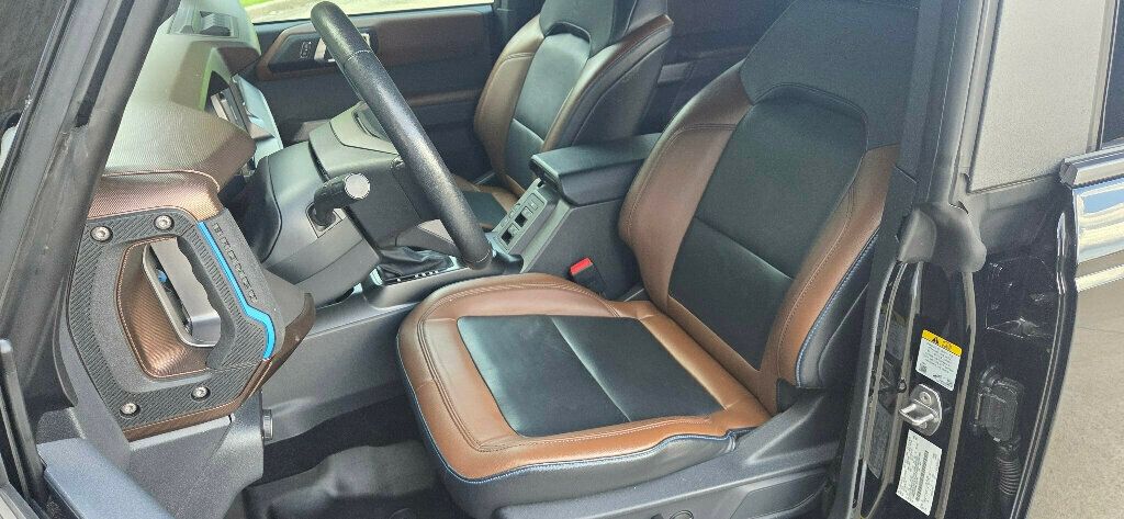 2021 Ford Bronco Outer Banks 4 Door 4x4 - 23033749 - 11