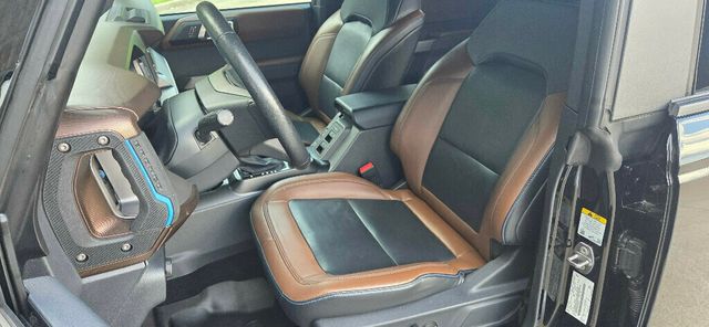 2021 Ford Bronco Outer Banks 4 Door 4x4 - 23033749 - 11