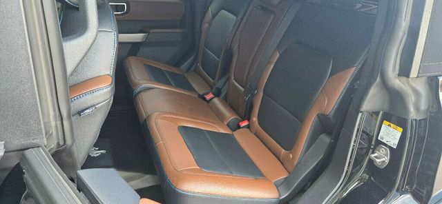 2021 Ford Bronco Outer Banks 4 Door 4x4 - 23033749 - 14