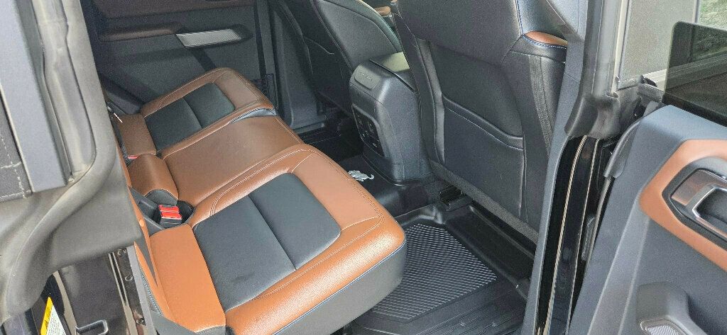 2021 Ford Bronco Outer Banks 4 Door 4x4 - 23033749 - 16