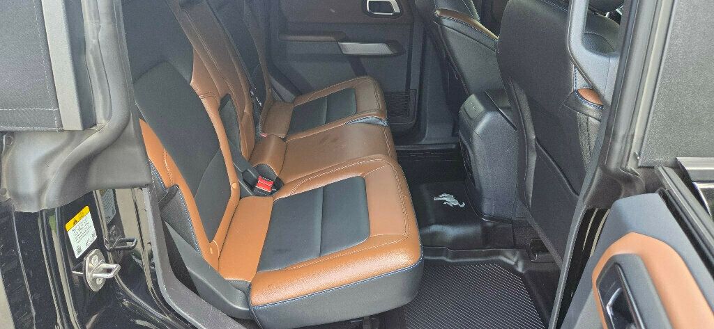 2021 Ford Bronco Outer Banks 4 Door 4x4 - 23033749 - 17
