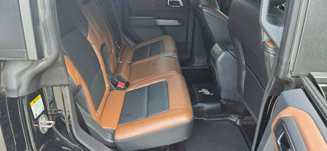 2021 Ford Bronco Outer Banks 4 Door 4x4 - 23033749 - 17