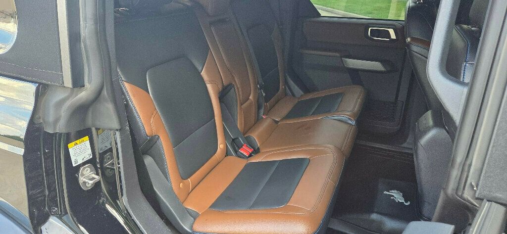 2021 Ford Bronco Outer Banks 4 Door 4x4 - 23033749 - 18