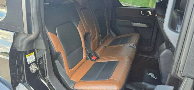 2021 Ford Bronco Outer Banks 4 Door 4x4 - 23033749 - 18
