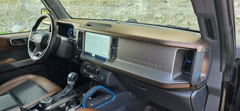 2021 Ford Bronco Outer Banks 4 Door 4x4 - 23033749 - 19