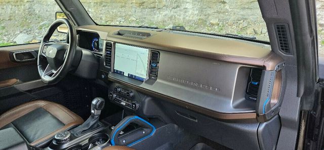 2021 Ford Bronco Outer Banks 4 Door 4x4 - 23033749 - 19