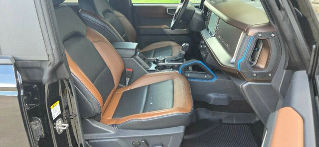 2021 Ford Bronco Outer Banks 4 Door 4x4 - 23033749 - 20