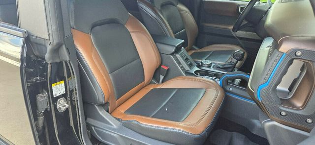 2021 Ford Bronco Outer Banks 4 Door 4x4 - 23033749 - 21