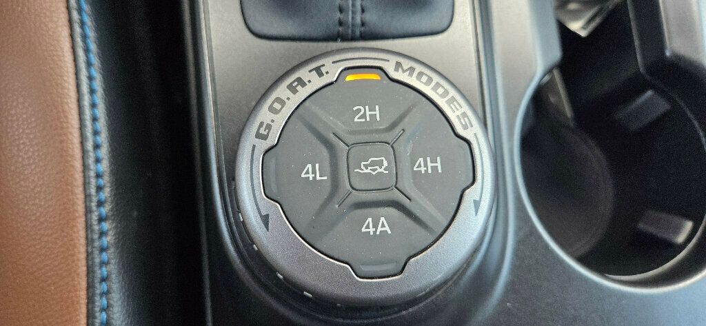 2021 Ford Bronco Outer Banks 4 Door 4x4 - 23033749 - 31