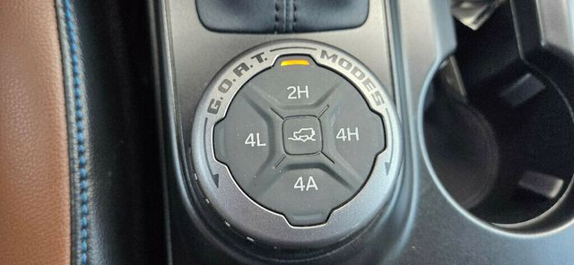 2021 Ford Bronco Outer Banks 4 Door 4x4 - 23033749 - 31