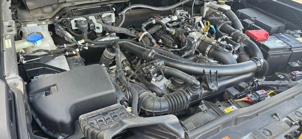 2021 Ford Bronco Outer Banks 4 Door 4x4 - 23033749 - 36