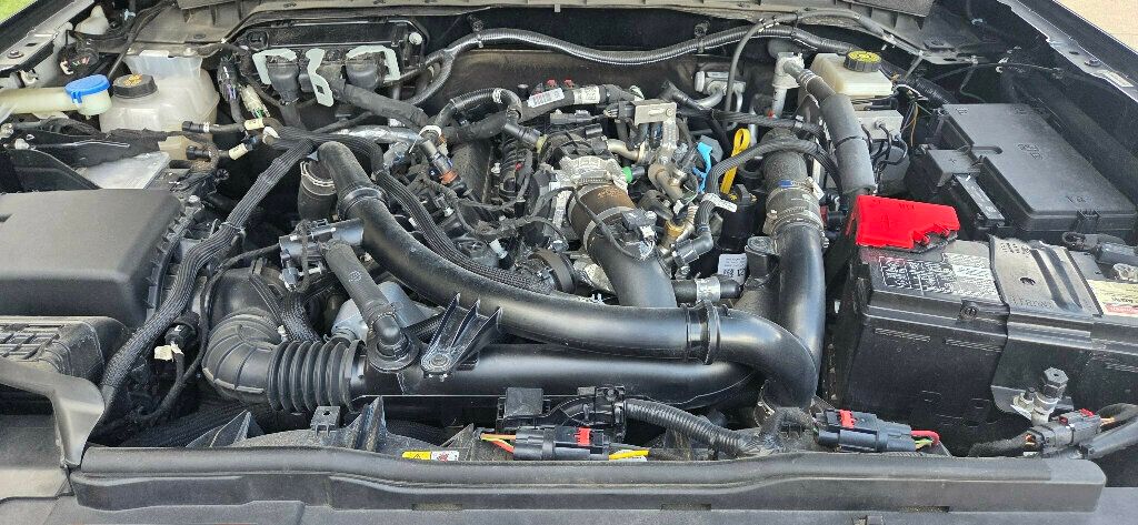 2021 Ford Bronco Outer Banks 4 Door 4x4 - 23033749 - 37