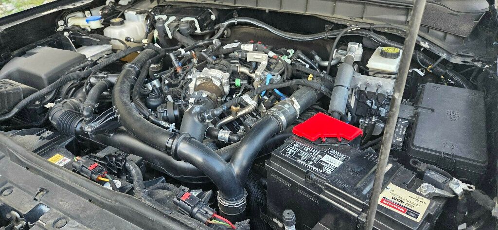 2021 Ford Bronco Outer Banks 4 Door 4x4 - 23033749 - 38