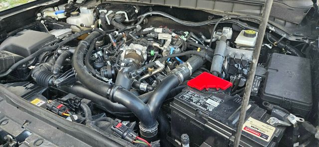 2021 Ford Bronco Outer Banks 4 Door 4x4 - 23033749 - 38