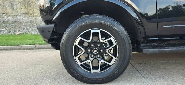 2021 Ford Bronco Outer Banks 4 Door 4x4 - 23033749 - 42