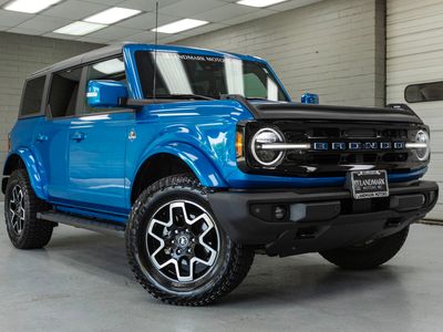 2021 Ford Bronco