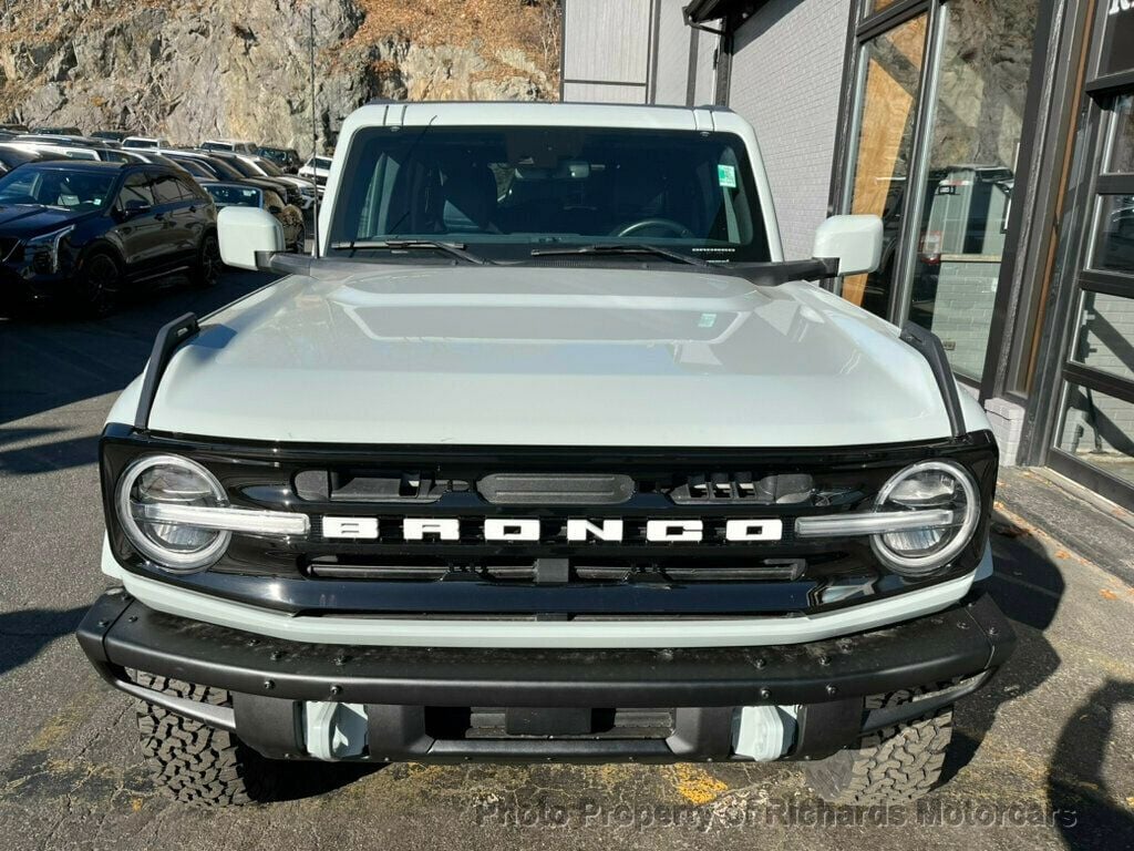 2021 Ford Bronco Outer Banks 4 Door Advanced 4x4 - 22615838 - 3