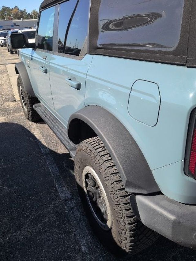 2021 Ford Bronco Outer Banks 4 Door Advanced 4x4 - 22945478 - 3