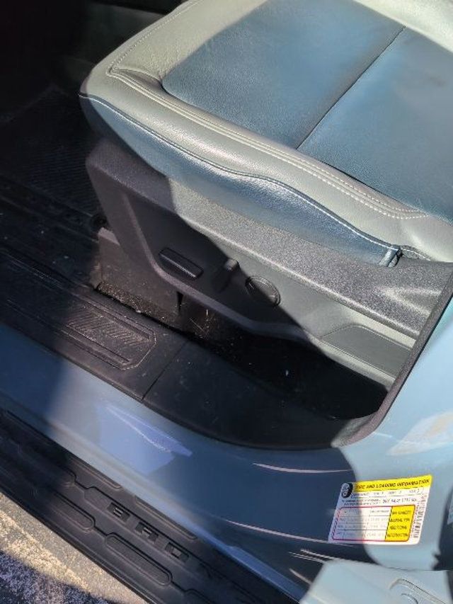 2021 Ford Bronco Outer Banks 4 Door Advanced 4x4 - 22945478 - 4