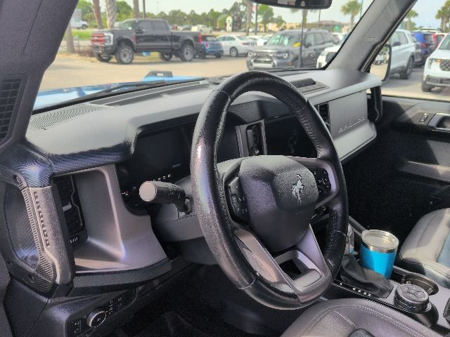 2021 Ford Bronco Outer Banks 4 Door Advanced 4x4 - 23020372 - 14