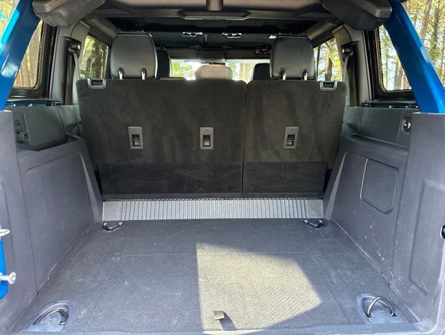 2021 Ford Bronco Outer Banks 4 Door Advanced 4x4 - 23020372 - 17