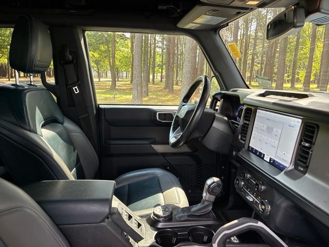 2021 Ford Bronco Outer Banks 4 Door Advanced 4x4 - 23020372 - 20