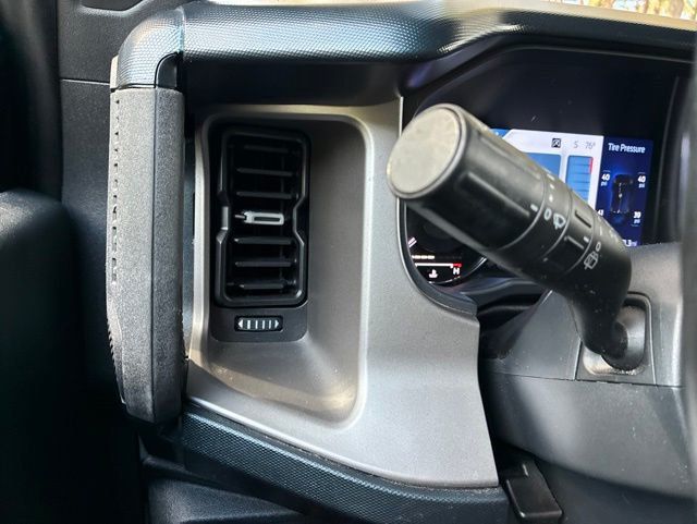 2021 Ford Bronco Outer Banks 4 Door Advanced 4x4 - 23020372 - 25