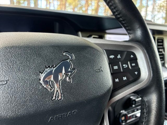 2021 Ford Bronco Outer Banks 4 Door Advanced 4x4 - 23020372 - 27