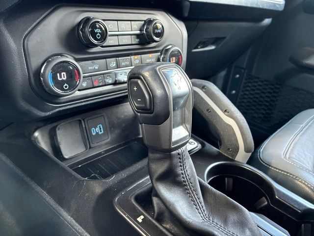 2021 Ford Bronco Outer Banks 4 Door Advanced 4x4 - 23020372 - 30
