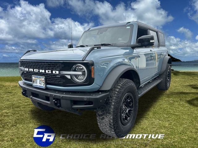 2021 Ford Bronco Wildtrak 4 Door Advanced 4x4 - 22773915 - 0