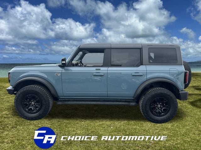 2021 Ford Bronco Wildtrak 4 Door Advanced 4x4 - 22773915 - 2