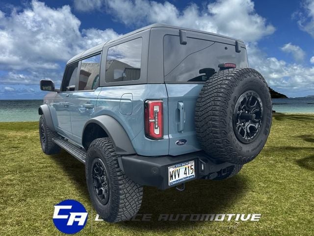 2021 Ford Bronco Wildtrak 4 Door Advanced 4x4 - 22773915 - 4