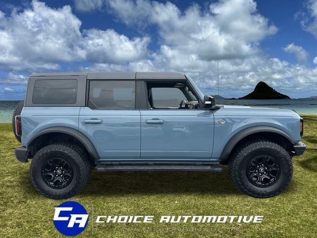 2021 Ford Bronco Wildtrak 4 Door Advanced 4x4 - 22773915 - 7